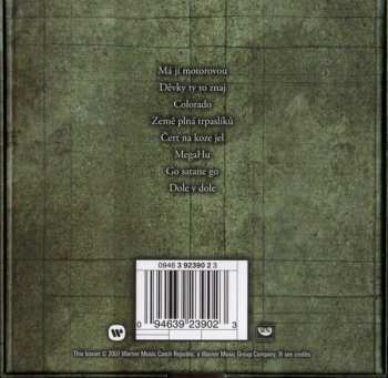 8CD/Coffret Kabát: Kabát 