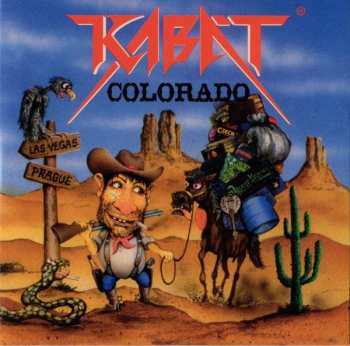 8CD/Coffret Kabát: Kabát 