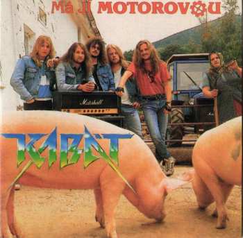 8CD/Coffret Kabát: Kabát 