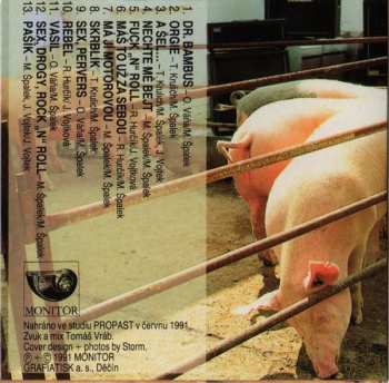 8CD/Coffret Kabát: Kabát 