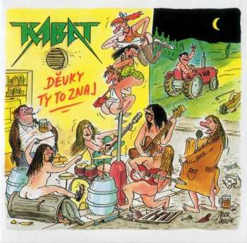 8CD/Coffret Kabát: Kabát 