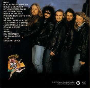 8CD/Coffret Kabát: Kabát 