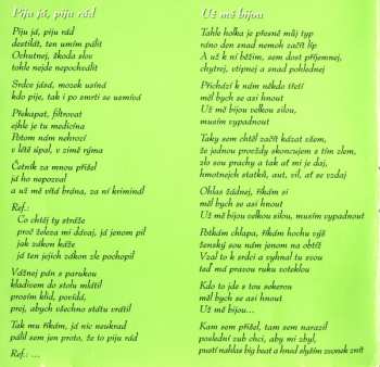 CD Kabát: Země Plná Trpaslíků