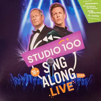 Studio 100 Sing Along 2024 Live