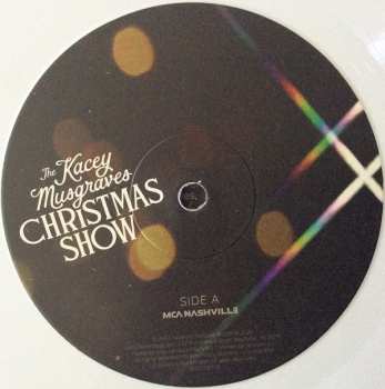 LP Kacey Musgraves: The Kacey Musgraves Christmas Show CLR