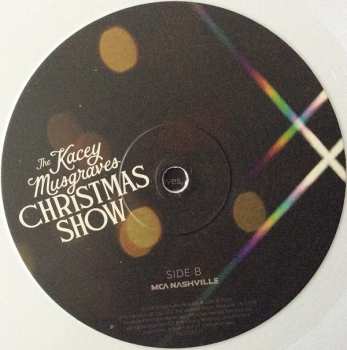LP Kacey Musgraves: The Kacey Musgraves Christmas Show CLR