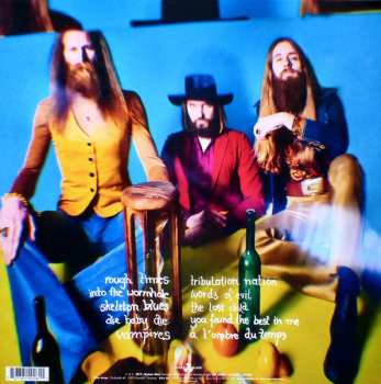 LP Kadavar: Rough Times LTD