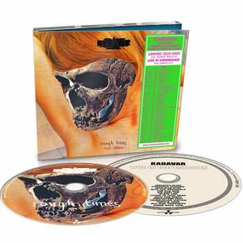 2CD Kadavar: Rough Times LTD | DIGI