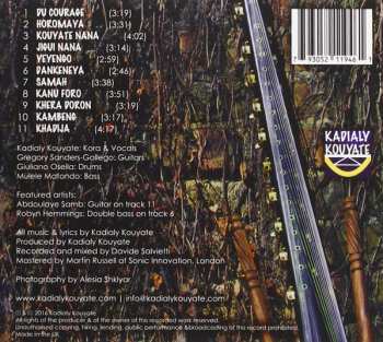 CD Kadialy Kouyate: Na Kitabo