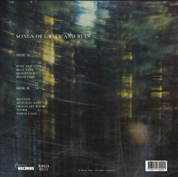 LP Kæry Ann: Songs Of Grace And Ruin