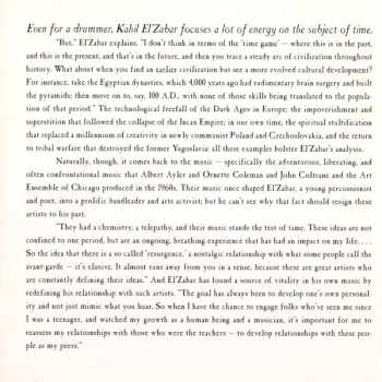 CD Pharoah Sanders: Africa N'da Blues