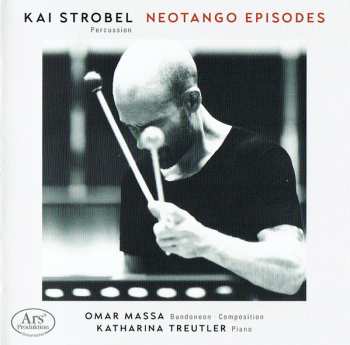 Album Katharina Treutler: Neotango Episodes