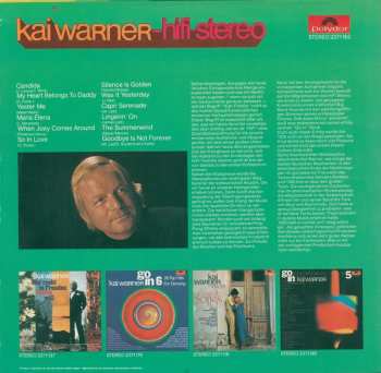 LP Kai Warner: Hi-Fi-Stereo