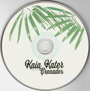 CD Kaia Kater: Grenades