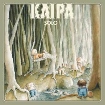 LP/CD Kaipa: Solo LTD