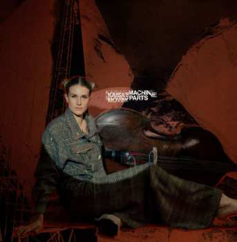 Album Kaisa's Machine: Moving Parts