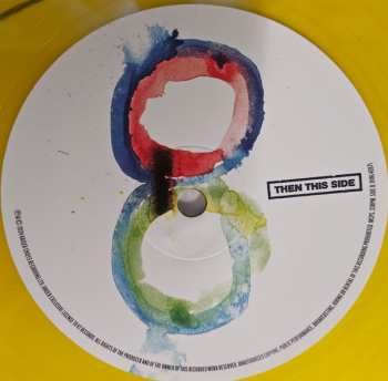 LP Kaiser Chiefs: Kaiser Chiefs' Easy Eighth Album CLR | LTD
