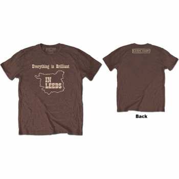 Marchandises Kaiser Chiefs: Tričko Everything Is Brilliant  S
