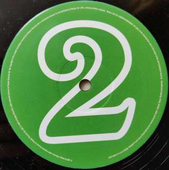 2LP Kaiser Chiefs: Yours Truly, Angry Mob