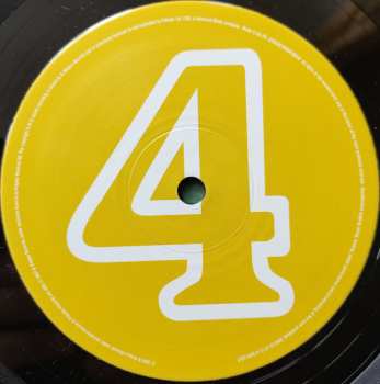 2LP Kaiser Chiefs: Yours Truly, Angry Mob