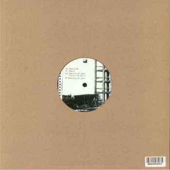 LP Kaiser: Debris EP