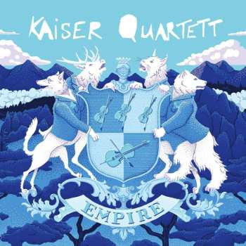 CD Kaiser Quartett: Empire