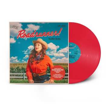 Album Kaitlin Butts: Roadrunner!