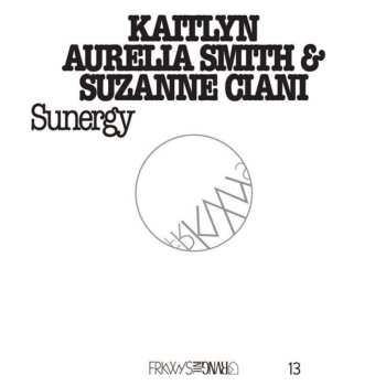 CD Kaitlyn Aurelia Smith: Sunergy