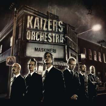 LP Kaizers Orchestra: Maskineri LTD | CLR