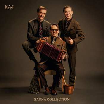 Album KAJ: Sauna Collection