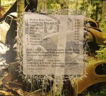 CD Kaja: Rust