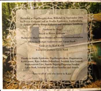 CD Kaja: Rust
