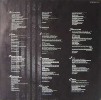 LP Kajagoogoo: White Feathers