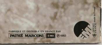 LP Kajagoogoo: White Feathers