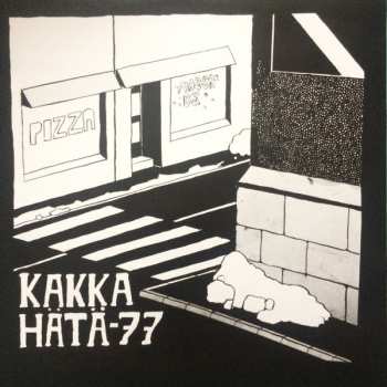 LP Kakka-hätä 77: Huoltoasemalle Unohdettu Mies