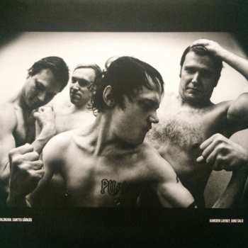 LP Kakka-hätä 77: Huoltoasemalle Unohdettu Mies