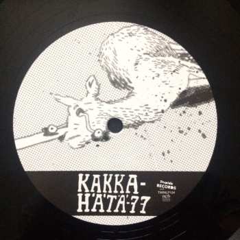 LP Kakka-hätä 77: Huoltoasemalle Unohdettu Mies
