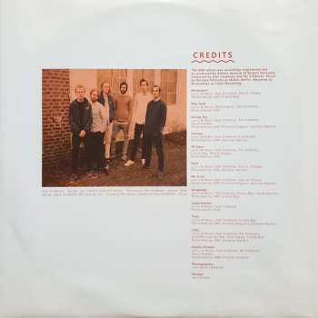 LP Kakkmaddafakka: KMF