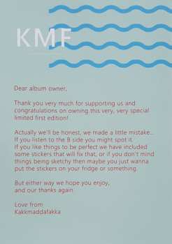 LP Kakkmaddafakka: KMF