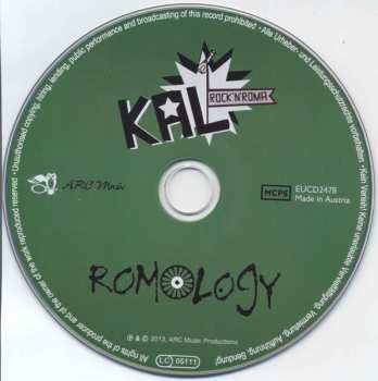 CD Kal: Romology