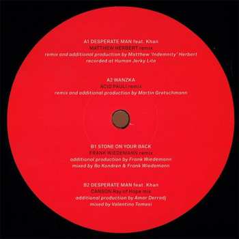 LP Kalabrese: Remixes EP