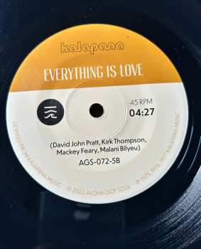 5SP/Coffret Kalapana: Aloha Got Soul Selects Kalapana LTD | NUM