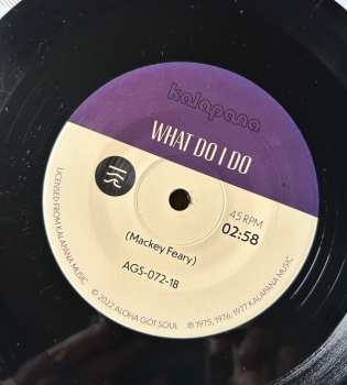 5SP/Coffret Kalapana: Aloha Got Soul Selects Kalapana LTD | NUM