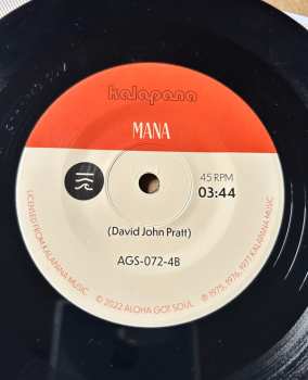 5SP/Coffret Kalapana: Aloha Got Soul Selects Kalapana LTD | NUM