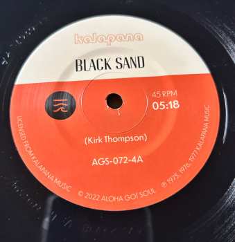 5SP/Coffret Kalapana: Aloha Got Soul Selects Kalapana LTD | NUM