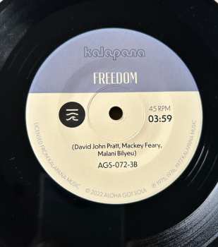 5SP/Coffret Kalapana: Aloha Got Soul Selects Kalapana LTD | NUM