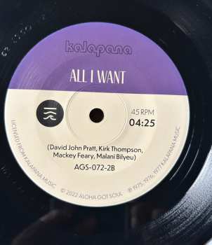 5SP/Coffret Kalapana: Aloha Got Soul Selects Kalapana LTD | NUM