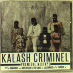 CD Kalash Criminel: RAS