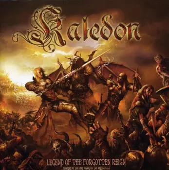 Kaledon: Legend Of The Forgotten Reign - Chapter VI: The Last Night On The Battlefield