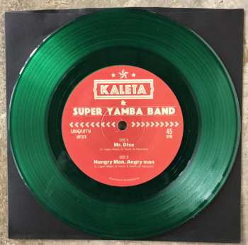 SP Super Yamba Band: Mr. Diva CLR